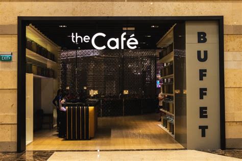 the cafe buffet|The Café at City of Dreams now open for lunch and dinner buffet.